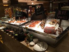 -美盛喜来登大酒店-盛宴标帜餐厅