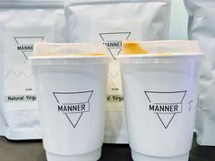 馥芮白-Manner Coffee(大宁国际商业广场店)