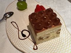 经典提拉米苏蛋糕-俄士厨房(环球港店)