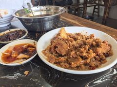 -大邑李记肥肠血旺