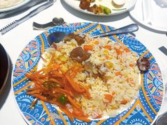 -阿里疆Alijiang·丝路美食·异域风情·清真(长楹天街店)