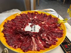 -潮汕大目牛肉火锅(水围店)