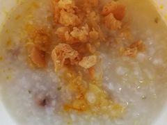 咸蛋黄鸡丝粥-麦当劳(华融店)