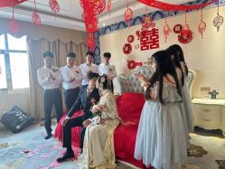 -ChenV西服礼服高级定制(市区养育巷店)