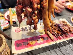 -钱锋炭缸烧烤(南湖大路总店)