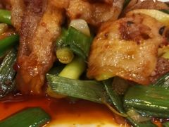 传统回锅肉-缪氏川菜(丰盛町店)