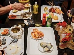 -萧邦音乐会所KTV·蒸汽活海鲜自助(福田店)
