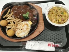 -乡村基(两江新区黄山大道第二餐厅)