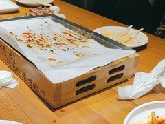 -小杨烤肉·陕西烧烤·陕西地方菜(东新街【永兴坊】店)