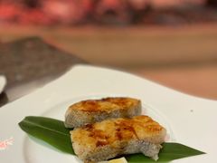 冰岛鳕鱼-丹鼎铁板料理
