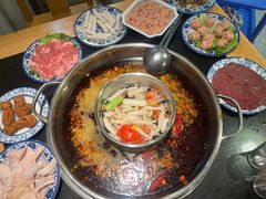 -飘香火锅(玉林西路店)