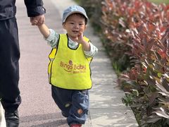 -宾果蒙特梭利托育儿童之家幼儿园(爱琴海店)