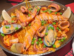 -ZAFFERANO西班牙海鲜饭(上海首店)