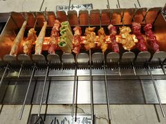 -丰茂烤串(金源店)
