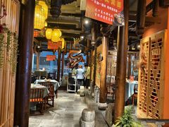 -长安炊烟庭院陕菜(七路明光路店)