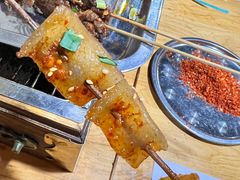 -石棉老鬼烧烤(温江店)