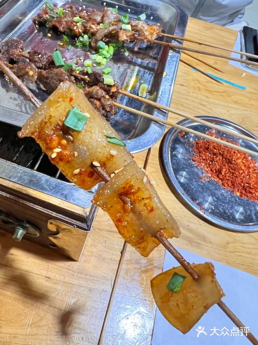 石棉老鬼烧烤(温江店)图片