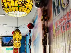 大堂-葛尼沙印度餐厅 (镇明路店)