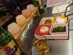 -大头叔烤鸡爪·朝鲜族烤串(天池路店)