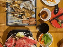 -王氏炉匠·烧鸟放题自助(三里屯店)