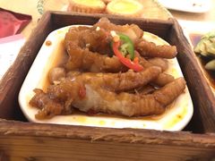 酱皇蒸凤爪-喜鹊茶点.啫煲(车陂店)