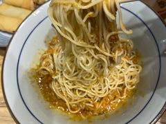 蟹黄金拌面-南小蟹手工點心(三里屯店)
