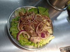 -大丘街路边烤牛肉