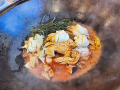 -江湖水乡铁锅炖魚(周庄嘉园店)