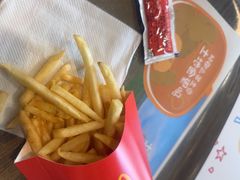 -麦当劳(政通路店)