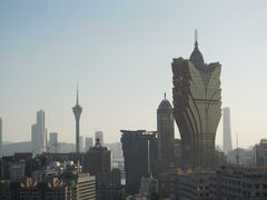 -东望洋炮台东望洋灯塔