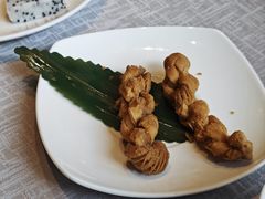-希尔顿酒店-豫园中餐厅