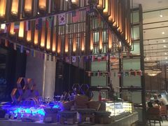 -万达文华酒店·48F云端窗景美食汇自助餐厅