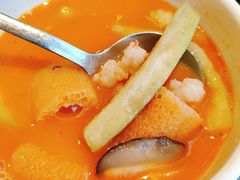 藜麦竹笙煮丝瓜-赵小姐丨新中餐(曲江店)