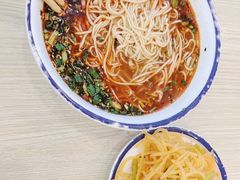 -丝路伊兰·兰州牛肉面(马连道店)