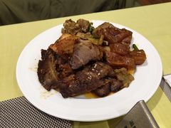 -安徽饭店·白鹭阁自助餐厅(梅山路店)