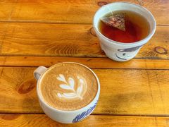 热拿铁-Brut Eatery悦璞食堂(愚园路店)