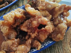 锅包肉-夕阳红小吃(中街大悦城店)