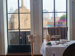 -上海和平饭店-华懋阁 The Cathay Room