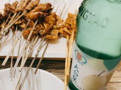 -枪火串烧·东北特色烧烤(罗湖总店)