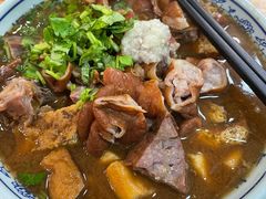 -门框胡同百年卤煮(新街口店)