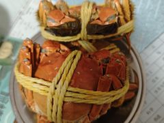 -阳澄湖大闸蟹·琼灵阁牌品牌连锁(吴中总店)