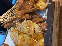 -庆峰龙虾烧烤(合肥一店)
