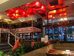 大堂-百年神厨·地道川菜(清江西路店)