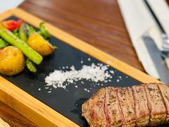 精选美国牛排-ALLORA意大利餐厅(丰盛里店)
