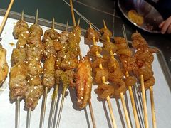 -小红烤翅(中正天街店)