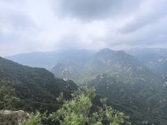 -北京密云天门山风景区