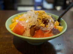 -老式乌米冰(阜阳园店)