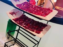 -左庭右院鲜牛肉火锅(环球港店)