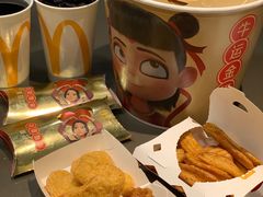 -麦当劳(北京上地十街餐厅店)
