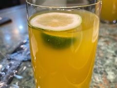 青柠茉莉茶-苏帮袁Sue Cuisine(南开大悦城店)